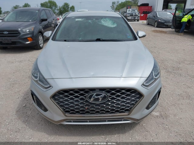 Hyundai SONATA SEL 2019 5NPE34AF5KH821754 Image 13