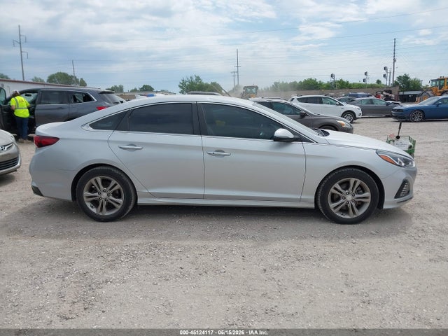 Hyundai SONATA SEL 2019 5NPE34AF5KH821754 Image 14