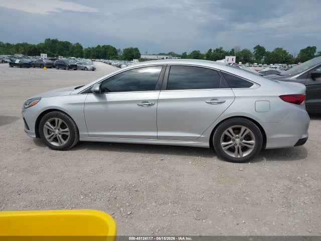 Hyundai SONATA SEL 2019 5NPE34AF5KH821754 Image 15