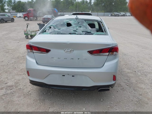 Hyundai SONATA SEL 2019 5NPE34AF5KH821754 Image 17
