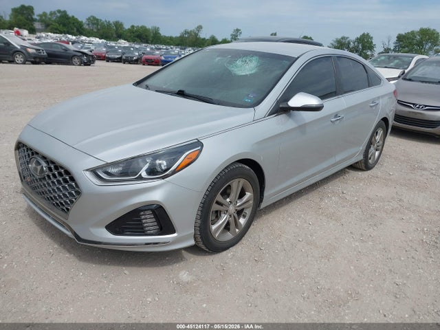 Hyundai SONATA SEL 2019 5NPE34AF5KH821754 Image 2