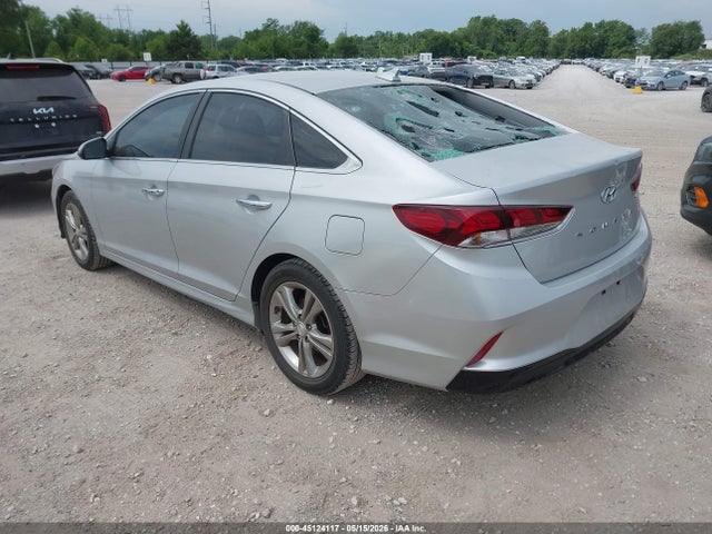 Hyundai SONATA SEL 2019 5NPE34AF5KH821754 Image 3