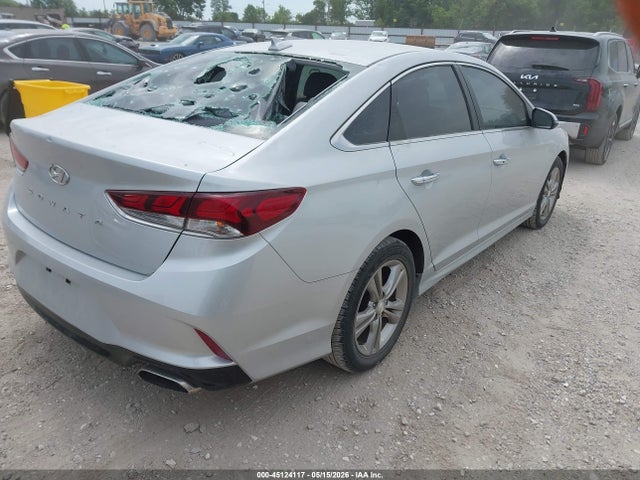 Hyundai SONATA SEL 2019 5NPE34AF5KH821754 Image 4