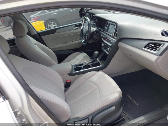 Hyundai SONATA SEL 2019 5NPE34AF5KH821754 Image 5