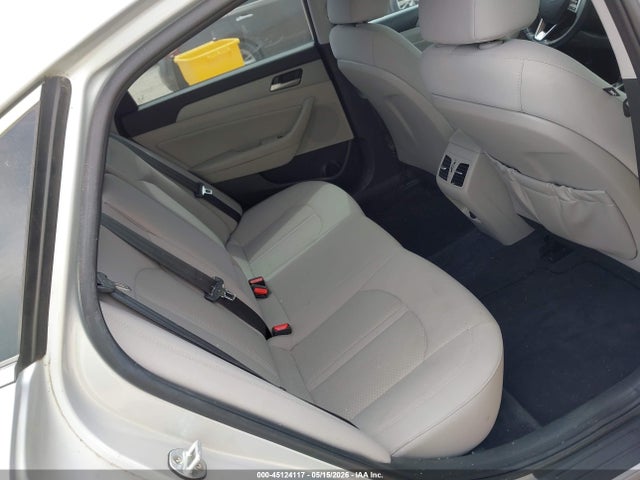 Hyundai SONATA SEL 2019 5NPE34AF5KH821754 Image 8
