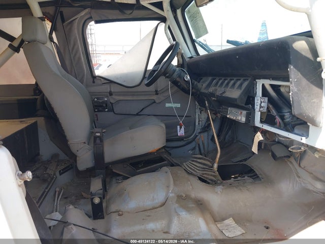 1987 Jeep Wrangler Laredo მანქანა იყიდება აუქციონზე, vin: 2BCCV8149HB528937, აუქციონის ნომერი: 45124122