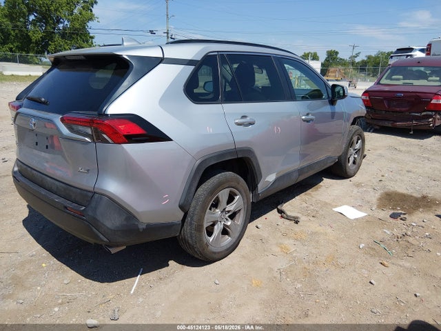 45124123 :رقم المزاد ، 2T3W1RFV0RW314481 vin ، 2024 Toyota Rav4 Xle مزاد بيع