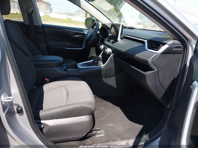 45124123 :رقم المزاد ، 2T3W1RFV0RW314481 vin ، 2024 Toyota Rav4 Xle مزاد بيع