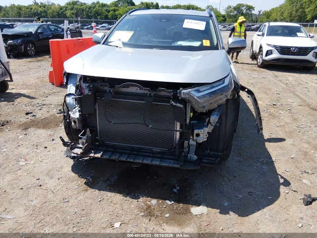 45124123 :رقم المزاد ، 2T3W1RFV0RW314481 vin ، 2024 Toyota Rav4 Xle مزاد بيع