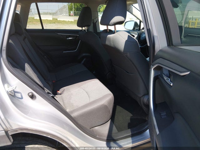 45124123 :رقم المزاد ، 2T3W1RFV0RW314481 vin ، 2024 Toyota Rav4 Xle مزاد بيع