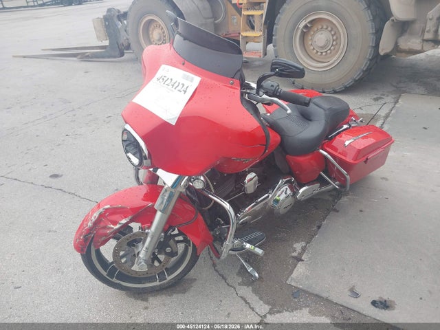 Продаж на аукціоні авто 2011 Harley-davidson Flhx, vin: 1HD1KBM1XBB660646, номер лоту: 45124124