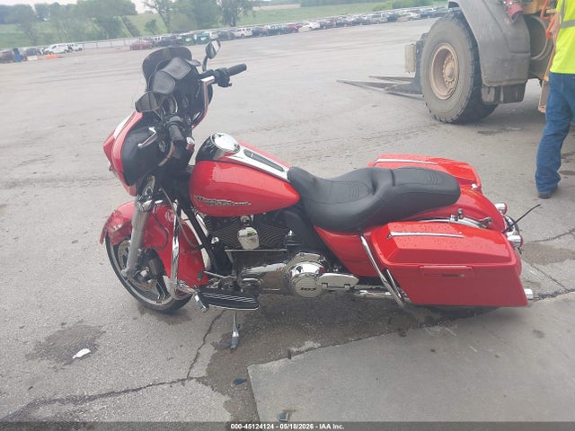 Продаж на аукціоні авто 2011 Harley-davidson Flhx, vin: 1HD1KBM1XBB660646, номер лоту: 45124124