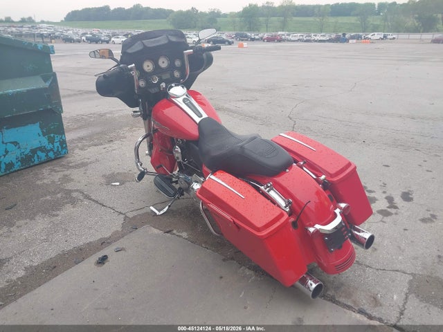 Продаж на аукціоні авто 2011 Harley-davidson Flhx, vin: 1HD1KBM1XBB660646, номер лоту: 45124124
