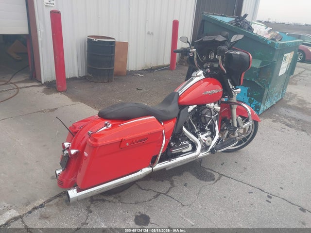 Продаж на аукціоні авто 2011 Harley-davidson Flhx, vin: 1HD1KBM1XBB660646, номер лоту: 45124124