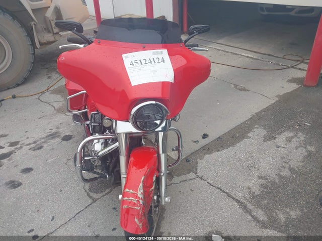 Продаж на аукціоні авто 2011 Harley-davidson Flhx, vin: 1HD1KBM1XBB660646, номер лоту: 45124124