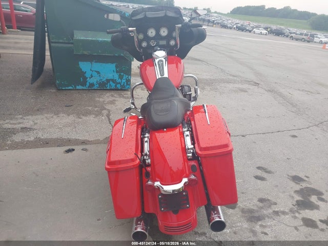 Продаж на аукціоні авто 2011 Harley-davidson Flhx, vin: 1HD1KBM1XBB660646, номер лоту: 45124124