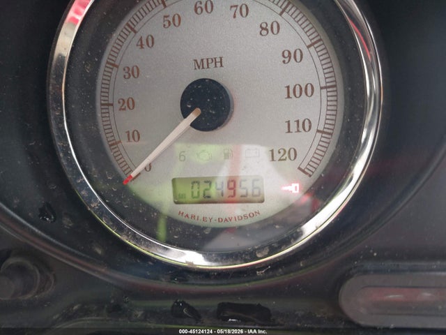 Продаж на аукціоні авто 2011 Harley-davidson Flhx, vin: 1HD1KBM1XBB660646, номер лоту: 45124124