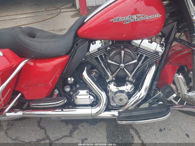 Продаж на аукціоні авто 2011 Harley-davidson Flhx, vin: 1HD1KBM1XBB660646, номер лоту: 45124124