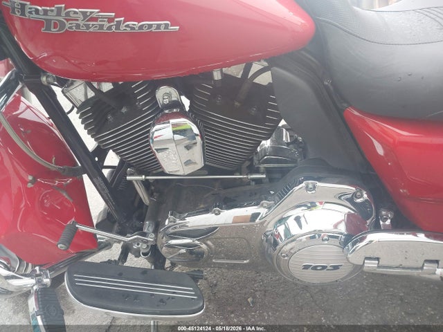 Продаж на аукціоні авто 2011 Harley-davidson Flhx, vin: 1HD1KBM1XBB660646, номер лоту: 45124124