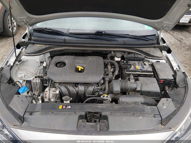 5NPD84LF5LH632274 Hyundai ELANTRA SEL