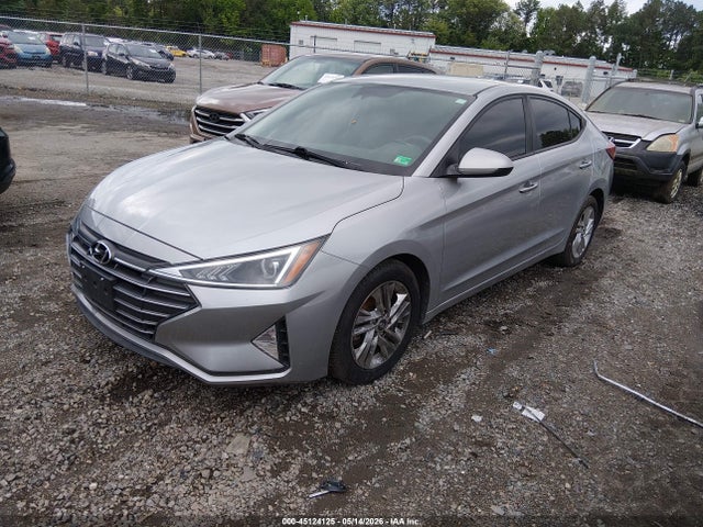 5NPD84LF5LH632274 Hyundai ELANTRA SEL
