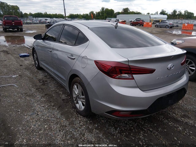 5NPD84LF5LH632274 Hyundai ELANTRA SEL