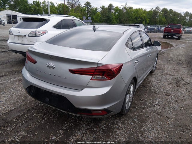 5NPD84LF5LH632274 Hyundai ELANTRA SEL