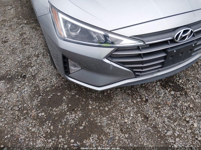 5NPD84LF5LH632274 Hyundai ELANTRA SEL