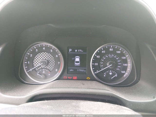 5NPD84LF5LH632274 Hyundai ELANTRA SEL