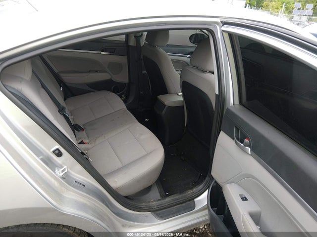 5NPD84LF5LH632274 Hyundai ELANTRA SEL