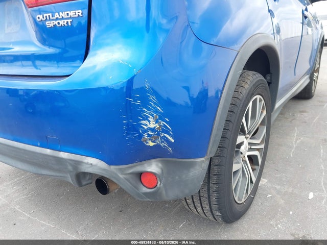 Aukcja sprzedaży 2017 Mitsubishi Outlander Sport 2.0 Es/2.0 Le, vin: JA4AP3AU5HZ064376, numer aukcji: 45124133