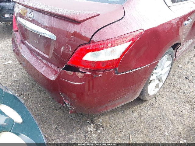 Aukcja sprzedaży 2010 Nissan Maxima 3.5 Sv, vin: 1N4AA5APXAC803947, numer aukcji: 45124135