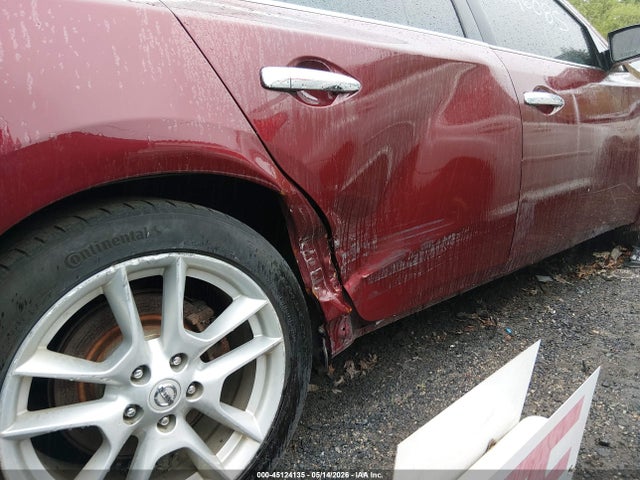 Aukcja sprzedaży 2010 Nissan Maxima 3.5 Sv, vin: 1N4AA5APXAC803947, numer aukcji: 45124135