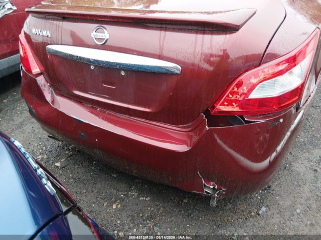 Aukcja sprzedaży 2010 Nissan Maxima 3.5 Sv, vin: 1N4AA5APXAC803947, numer aukcji: 45124135