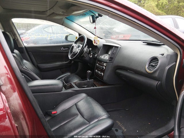 Продажа на аукционе авто 2010 Nissan Maxima 3.5 Sv, vin: 1N4AA5APXAC803947, номер лота: 45124135