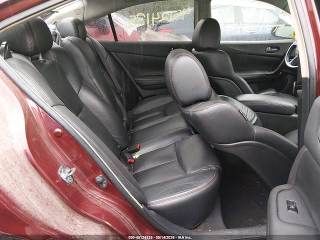 Aukcja sprzedaży 2010 Nissan Maxima 3.5 Sv, vin: 1N4AA5APXAC803947, numer aukcji: 45124135