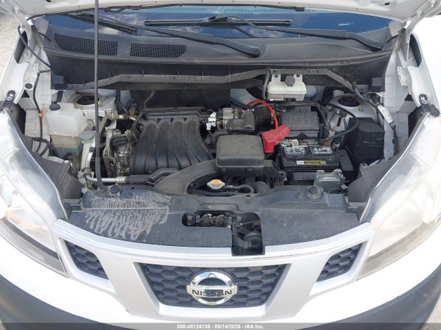 45124136 :رقم المزاد ، 3N6CM0KN5KK701068 vin ، 2019 Nissan Nv200 S مزاد بيع