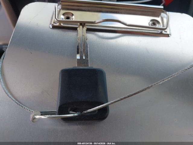 45124136 :رقم المزاد ، 3N6CM0KN5KK701068 vin ، 2019 Nissan Nv200 S مزاد بيع