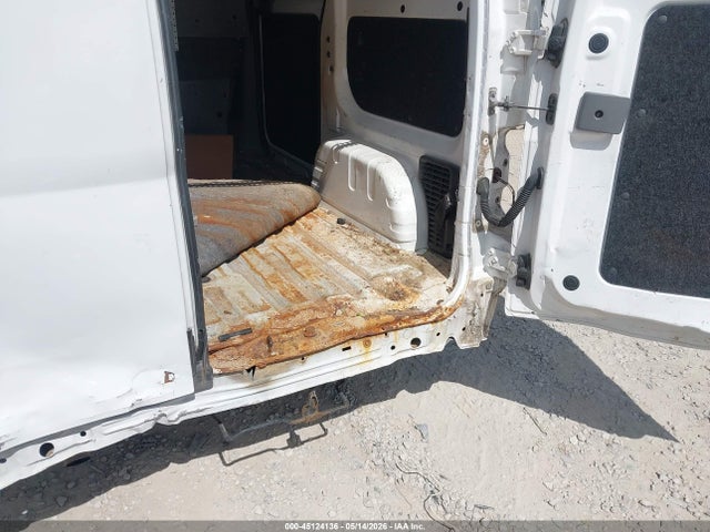 45124136 :رقم المزاد ، 3N6CM0KN5KK701068 vin ، 2019 Nissan Nv200 S مزاد بيع