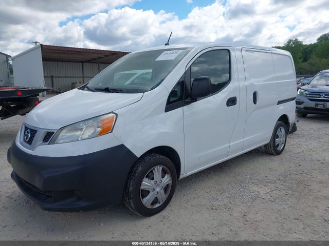 45124136 :رقم المزاد ، 3N6CM0KN5KK701068 vin ، 2019 Nissan Nv200 S مزاد بيع