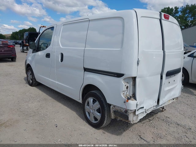 45124136 :رقم المزاد ، 3N6CM0KN5KK701068 vin ، 2019 Nissan Nv200 S مزاد بيع