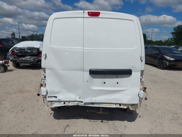 45124136 :رقم المزاد ، 3N6CM0KN5KK701068 vin ، 2019 Nissan Nv200 S مزاد بيع