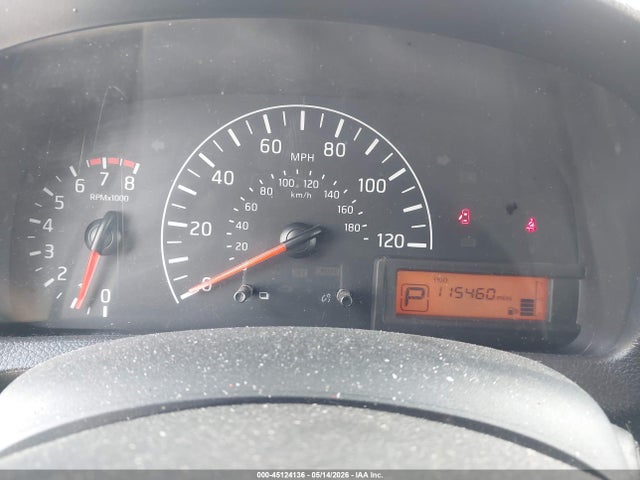 45124136 :رقم المزاد ، 3N6CM0KN5KK701068 vin ، 2019 Nissan Nv200 S مزاد بيع