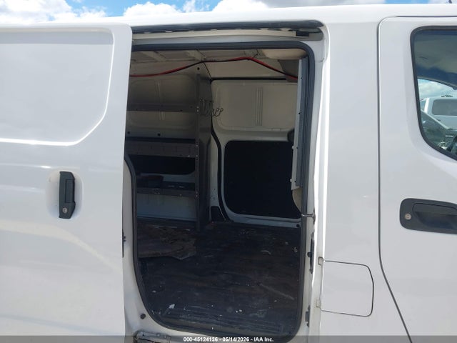 45124136 :رقم المزاد ، 3N6CM0KN5KK701068 vin ، 2019 Nissan Nv200 S مزاد بيع