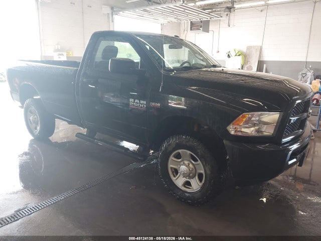 Aukcja sprzedaży 2018 Ram 2500 Tradesman  4x4 8' Box, vin: 3C6LR5AT9JG343659, numer aukcji: 45124138