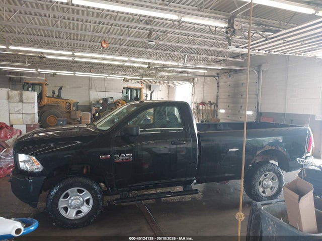 Aukcja sprzedaży 2018 Ram 2500 Tradesman  4x4 8' Box, vin: 3C6LR5AT9JG343659, numer aukcji: 45124138