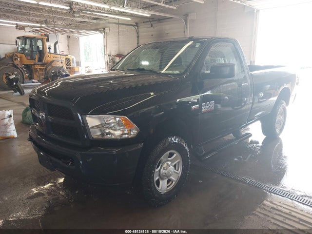 Aukcja sprzedaży 2018 Ram 2500 Tradesman  4x4 8' Box, vin: 3C6LR5AT9JG343659, numer aukcji: 45124138