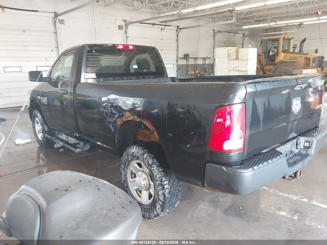 Aukcja sprzedaży 2018 Ram 2500 Tradesman  4x4 8' Box, vin: 3C6LR5AT9JG343659, numer aukcji: 45124138