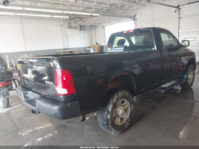 Aukcja sprzedaży 2018 Ram 2500 Tradesman  4x4 8' Box, vin: 3C6LR5AT9JG343659, numer aukcji: 45124138