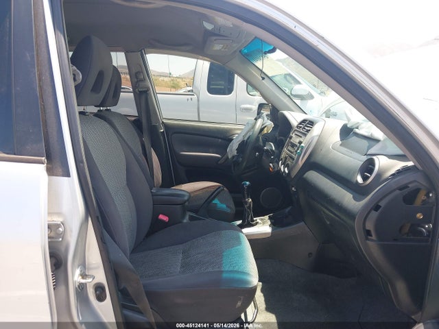 2005 Toyota Rav4 მანქანა იყიდება აუქციონზე, vin: JTEGD20V250051948, აუქციონის ნომერი: 45124141